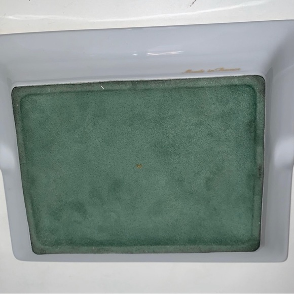 Hermes Equestrian Horse Porcelain Ashtray - Picture 3 of 3